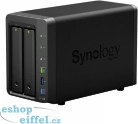 Synology DiskStation DS718+ od 14 044 Kč - Heureka.cz