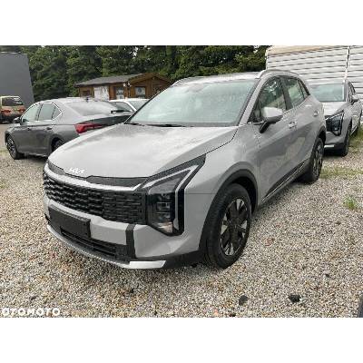 Kia Sportage 1.6 T-GDI 2WD DCT L 110 kW