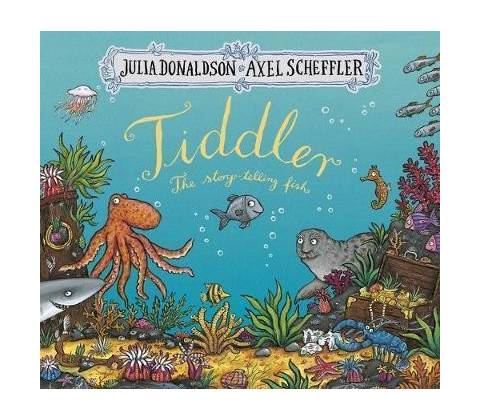 Tiddler Gift-Ed Donaldson Julia