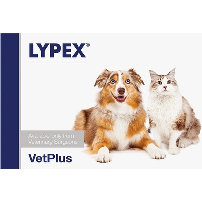 VetPlus Lypex 60 cps.