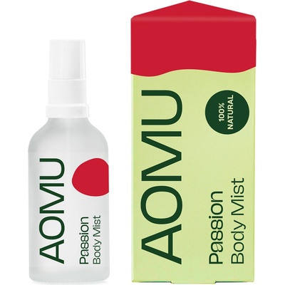AOMU Passion Body Mist 50 ml