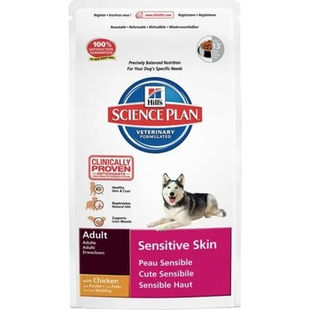 Hill's SP Canine Adult Sensitive Skin 12 kg