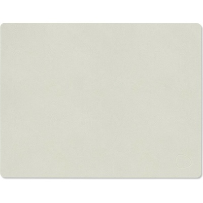 LIND Prestieranie Square NUPO ľanové koža 26x34 cm