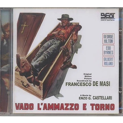 Vado L Ammazzo E Torno - OST/Soundtrack