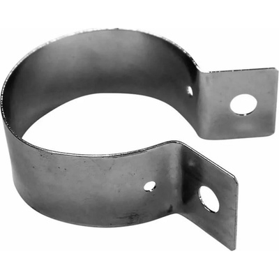 PILECKÝ Objímka na stĺpik Zn pozinkovaná pr. 48 mm
