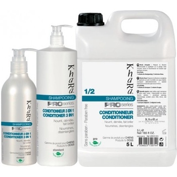 Khara Pro Series Conditioner 3 in 1 šampon s kondicionérem 3 v 1 5 l