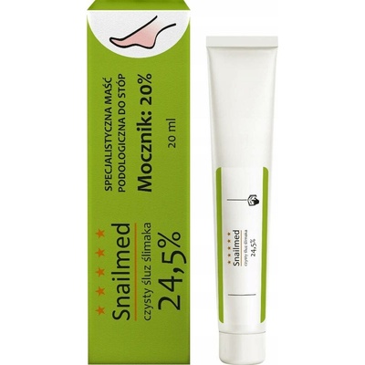 Snailmed mast na popraskané paty 20 ml