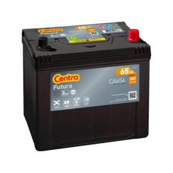 Centra Futura 12V 65Ah 580A CA654