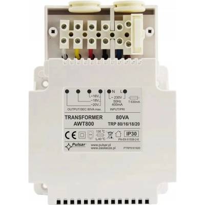 Transformátor Pulsar AWT682 TRZ60VA/18V/20V