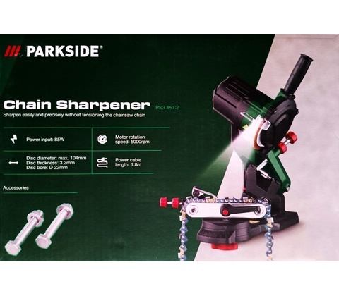 PARKSIDE PSG 85 C2