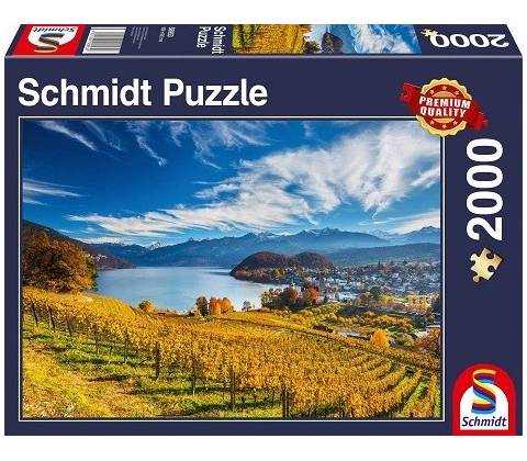 Schmidt Vinohrady 2000 dielov
