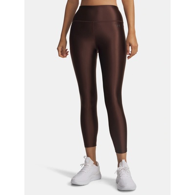 Dámske legíny Under Armour Motion Shine Ankle Legging-BRN Hnedá