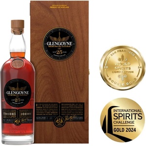 Glengoyne 25 YO - малцово шотландско уиски 700ml