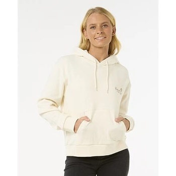 Rip Curl PARADISE BAY RELAXED HOOD Bone