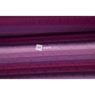de-park Oboustranný prošev - Ombré - fialová