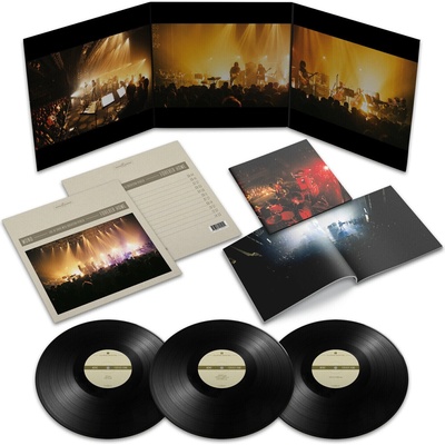 Mono - Forever Home: Live In Japan With Orchestra Pitreza (Limited Edition) (3 LP) (0656605445014)