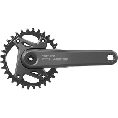 ROCKRIDER Jednopřevodník 32 z 9/10/11 rychlostí Cues 170/175 mm Hollowtech II bez střed. s 170 MM 2025