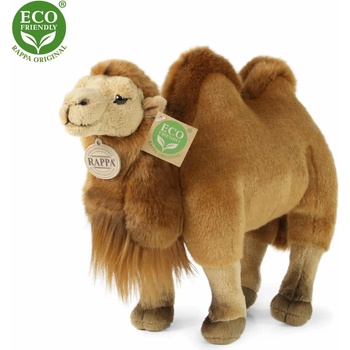 Плюшена Двугърба камила, стояща, 30 см (8590687230132)