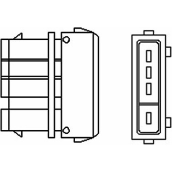 Lambda sonda MAGNETI MARELLI 466016355069