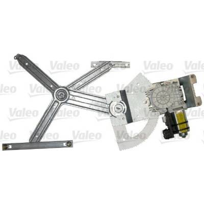 Mechanizmus zdvíhania okna - 850612 - predne