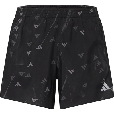 Adidas performance Спортен панталон 'run it' черно, размер m