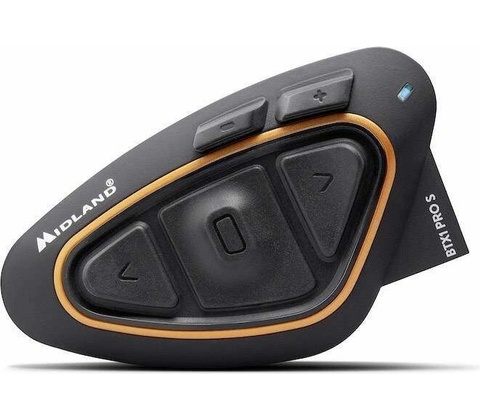 Midland BTX1 Pro S, Single