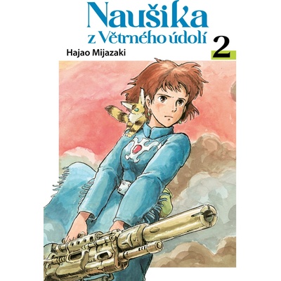 Naušika z Větrného údolí 2 – Sleviste.cz