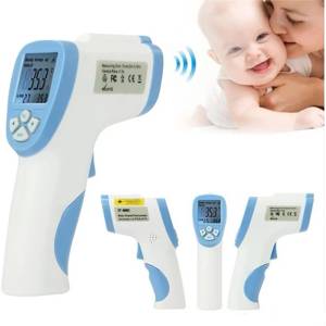 InfraredThermometer Безконтактен инфрачервен термометър - InfraredThermometer (SN138036138036) Термометър
