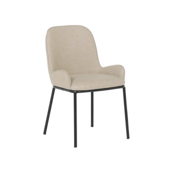 Carmen Трапезен стол walden - бежов 7