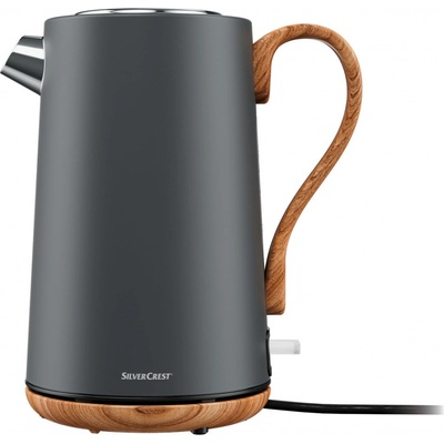 SilverCrest EDS SWKH 3100 A1 šedá – Hledejceny.cz