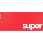 Pulsar Superglide Glass Mousepad XXL Red Стъклен геймърски пад за мишка (SGPXXLR)