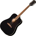 Epiphone Hummingbird Tribute Ebony Акустична китара