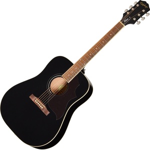 Epiphone Hummingbird Tribute Ebony Акустична китара