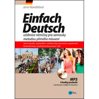 Einfach Deutsch aussprechen, m. AudioCD