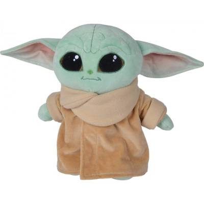 Simba Toys Плюшена играчка DISNEY Mandalorian Малкият Йода 25 см 6315875778