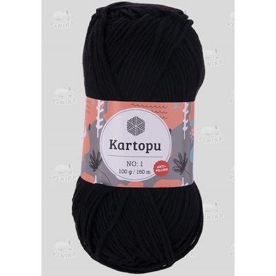 Kartopu Příze NO:1 Varianta: K940