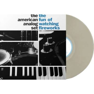 The American Analog Set - The Fun Of Watching Fireworks (Limited Edition) (Clear Coloured) (LP) (0825764192941)