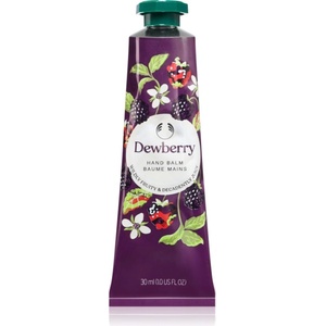 The Body Shop Dewberry Hand Balm хидратиращ балсам за ръце 30ml