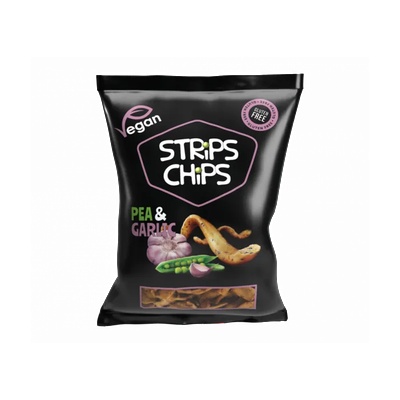 STRiPS CHiPS Грахов чипс STRiPS CHiPS pea & poppy seed