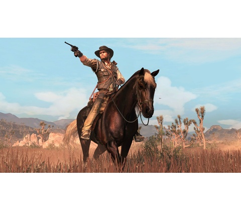 Red Dead Redemption