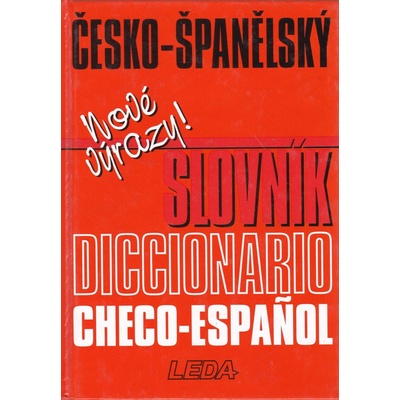 Dubský Josef Rejzek Vladimír Česko-španělský slovník KNI