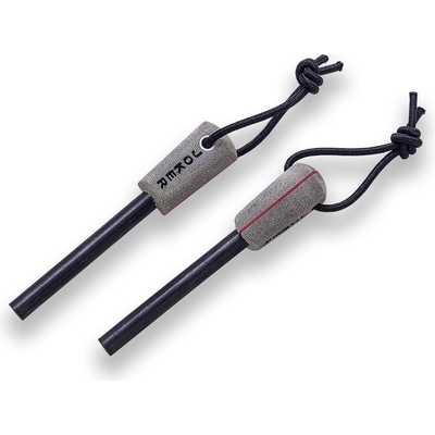 Joker Firesteel Grey Canvas Micarta PD07