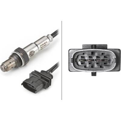 Lambda sonda HELLA 6PA 358 066-001