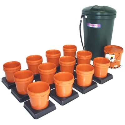 Multiflow - хидропонна система