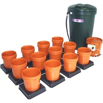 Image 1 of Multiflow - хидропонна система