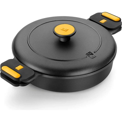 BRA 32 см (5 л) плитка тенджера с капак bra от серия origen