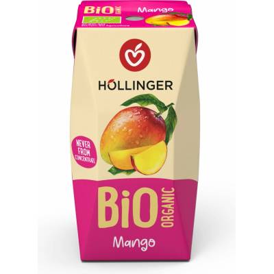 Hollinger Nektar mango BIO 200 ml