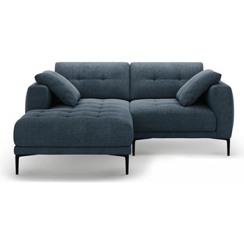 Micadoni Тъмносин ъглов диван (ляв ъгъл) Bemy - Micadoni (MIC_LC_S_193_F1_BEMY5)