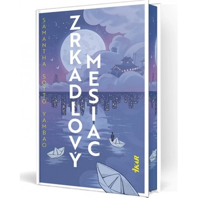 Zrkadlový mesiac - Samantha Sotto Yambao