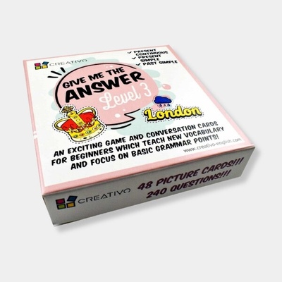 Creativo - Give me the answers 3